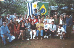 Asado en Itaipava