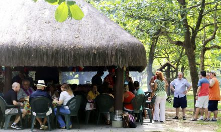 Churrasco de Carnaval