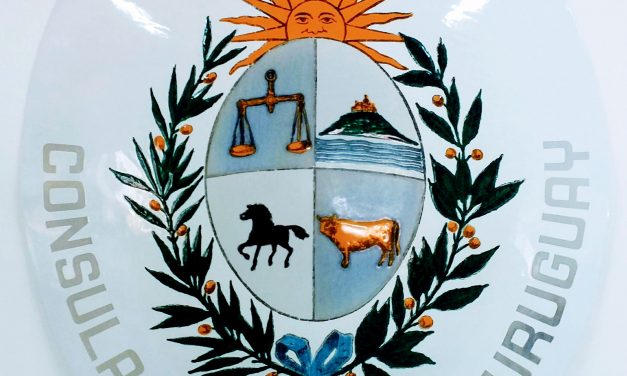 Restauración Escudo Nacional