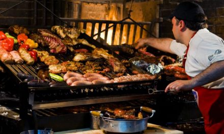 El Asado – Plato Nacional Totémico