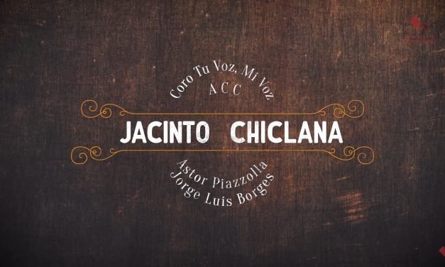 Tu Voz Mi Voz – Jacinto Chiclana