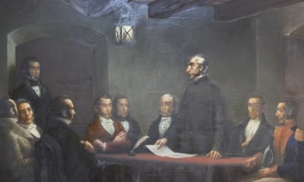 25 de Agosto 1825 – Declaratoria de la Independencia