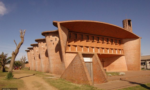 Iglesia de Atlantida